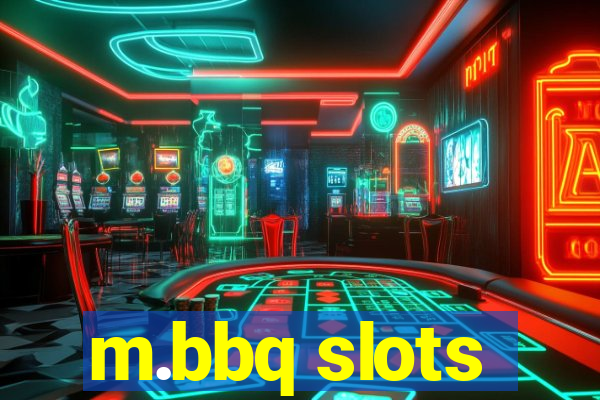 m.bbq slots